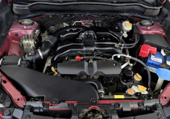 Подержанный автомобиль Subaru Forester Suv 2014 года (9 фото)