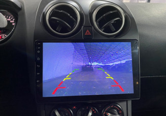 Подержанный автомобиль Nissan Qashqai 2013 года (14 фото)