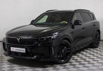 Подержанный автомобиль Voyah Free 2023 года (1 фото)