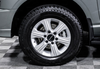 Подержанный автомобиль Haval H5 2024 года (15 фото)