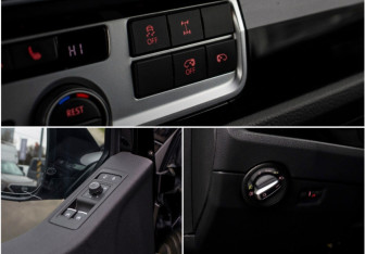 Подержанный автомобиль Volkswagen Multivan 2016 года (22 фото)