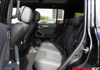 Подержанный автомобиль Jetour T2 2024 года (8 фото)