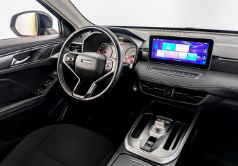 Подержанный автомобиль Haval Jolion 2022 года (29 фото)