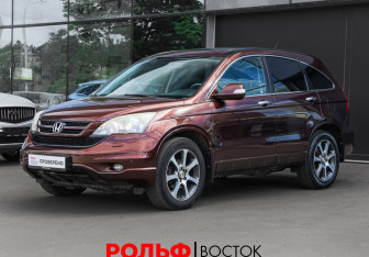 Подержанный автомобиль Honda CR-V 2012 года (1 фото)