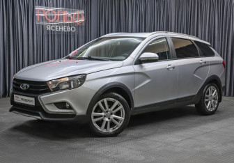 Подержанный автомобиль LADA (ВАЗ) Vesta Wagon 2018 года (1 фото)