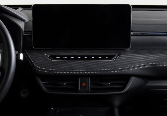 Подержанный автомобиль Haval Jolion 2021 года (13 фото)