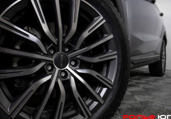 Подержанный автомобиль Jetour X70 2023 года (29 фото)