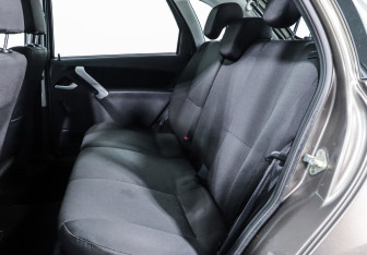 Подержанный автомобиль Datsun mi-DO 2017 года (9 фото)