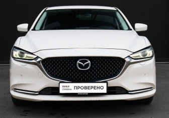 Подержанный автомобиль Mazda 6 Sedan 2020 года (2 фото)