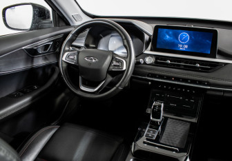 Подержанный автомобиль Chery Tiggo 7 Pro 2022 года (14 фото)