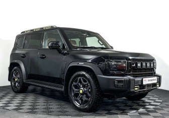 Подержанный автомобиль Jetour T2 2024 года (3 фото)