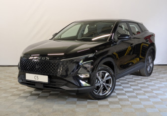 Новый Omoda C5 2024 (1 фото)