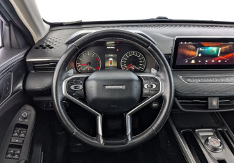 Подержанный автомобиль Haval Jolion 2022 года (21 фото)