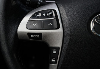 Подержанный автомобиль Toyota Highlander 2011 года (24 фото)