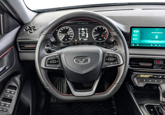 Подержанный автомобиль Kaiyi E5 2023 года (22 фото)