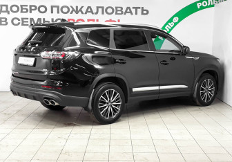 Подержанный автомобиль Chery Tiggo 8 Pro Max 2022 года (4 фото)
