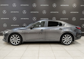 Подержанный автомобиль Mazda 6 Sedan 2020 года (8 фото)
