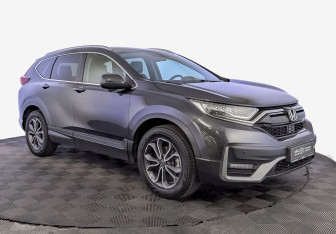 Подержанный автомобиль Honda CR-V 2021 года (3 фото)
