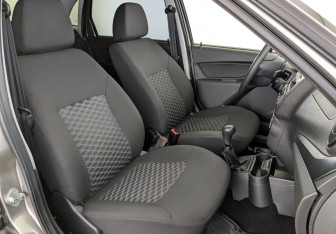 Подержанный автомобиль LADA (ВАЗ) Granta Sedan 2022 года (23 фото)