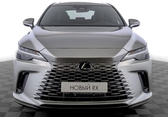 Новый Lexus RX 2025 (5 фото)