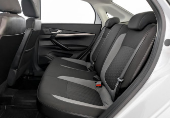 Подержанный автомобиль LADA (ВАЗ) Vesta Sedan 2024 года (12 фото)