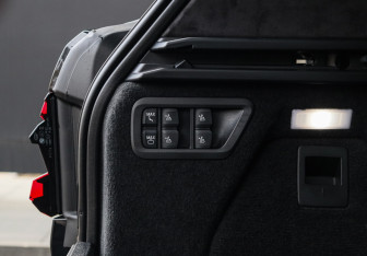 Новый BMW X7 2024 (39 фото)