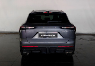 Подержанный автомобиль Jetour Dashing 2024 года (6 фото)