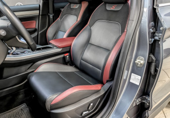 Подержанный автомобиль Geely Coolray 2021 года (19 фото)