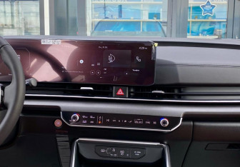 Новый Kia Carnival 2025 (29 фото)