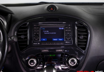 Подержанный автомобиль Nissan Juke 2012 года (12 фото)