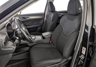 Подержанный автомобиль Haval Jolion 2023 года (20 фото)