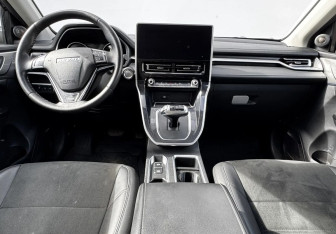 Подержанный автомобиль Haval M6 2024 года (9 фото)