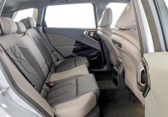 Новый BMW X3 2025 (12 фото)