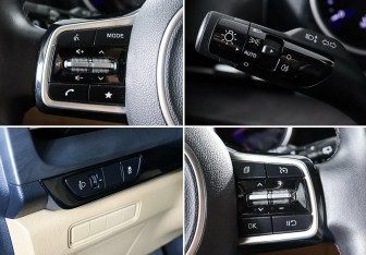 Подержанный автомобиль Kia Carnival 2021 года (13 фото)