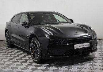 Подержанный автомобиль Zeekr 001 2023 года (3 фото)