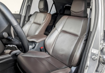 Подержанный автомобиль Toyota Fortuner 2020 года (21 фото)