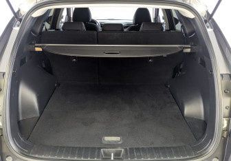 Подержанный автомобиль Hyundai Tucson 2021 года (10 фото)