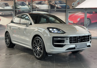 Новый Porsche Cayenne 2026 (4 фото)
