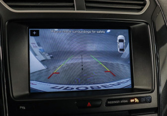 Подержанный автомобиль Ford Explorer 2016 года (10 фото)