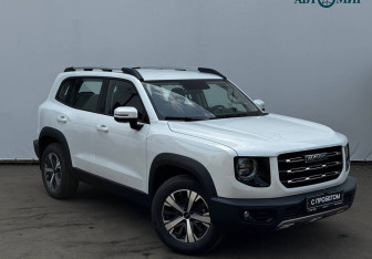 Подержанный автомобиль Haval Dargo 2024 года (3 фото)