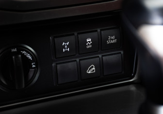 Подержанный автомобиль Toyota Land Cruiser Prado 2021 года (16 фото)