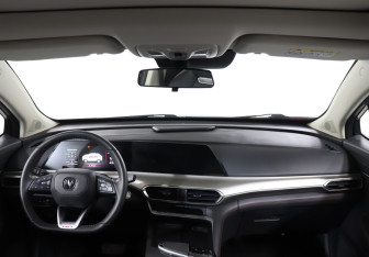 Подержанный автомобиль Changan UNI-T 2023 года (12 фото)