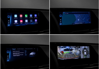 Подержанный автомобиль Omoda C5 2023 года (22 фото)