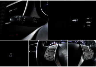 Подержанный автомобиль Nissan X-Trail 2018 года (17 фото)