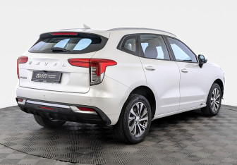 Подержанный автомобиль Haval Jolion 2023 года (5 фото)