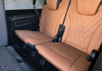 Подержанный автомобиль Chery Tiggo 8 Pro Max 2022 года (11 фото)