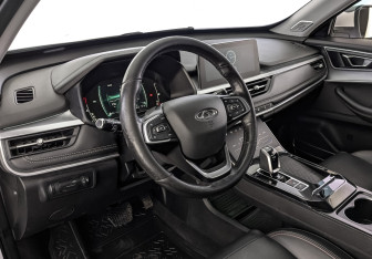 Подержанный автомобиль Chery Tiggo 7 Pro 2021 года (15 фото)