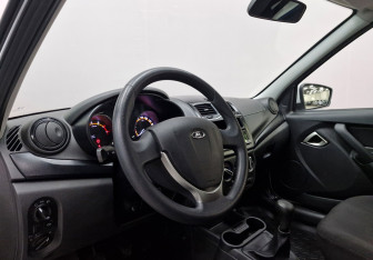 Подержанный автомобиль LADA (ВАЗ) Granta Sedan 2023 года (6 фото)