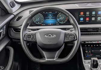 Подержанный автомобиль Chery Tiggo 7 Pro 2023 года (21 фото)
