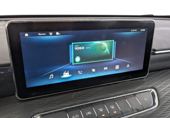 Подержанный автомобиль Haval Jolion 2023 года (26 фото)